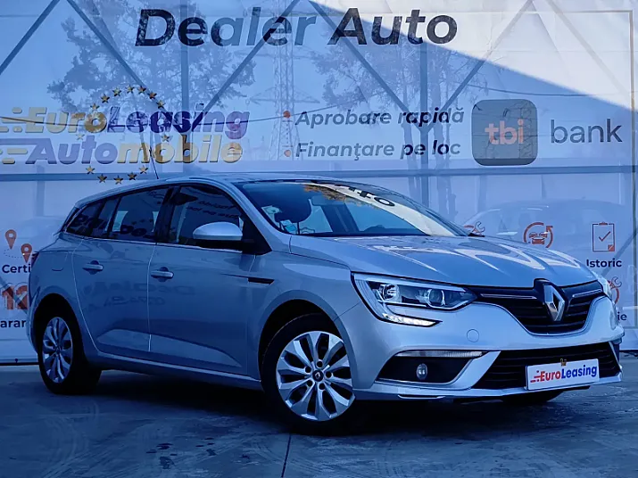 Cumpără / Vinde Renault  Megane 2018 SH, la cel mai bun pret pentru tine!
