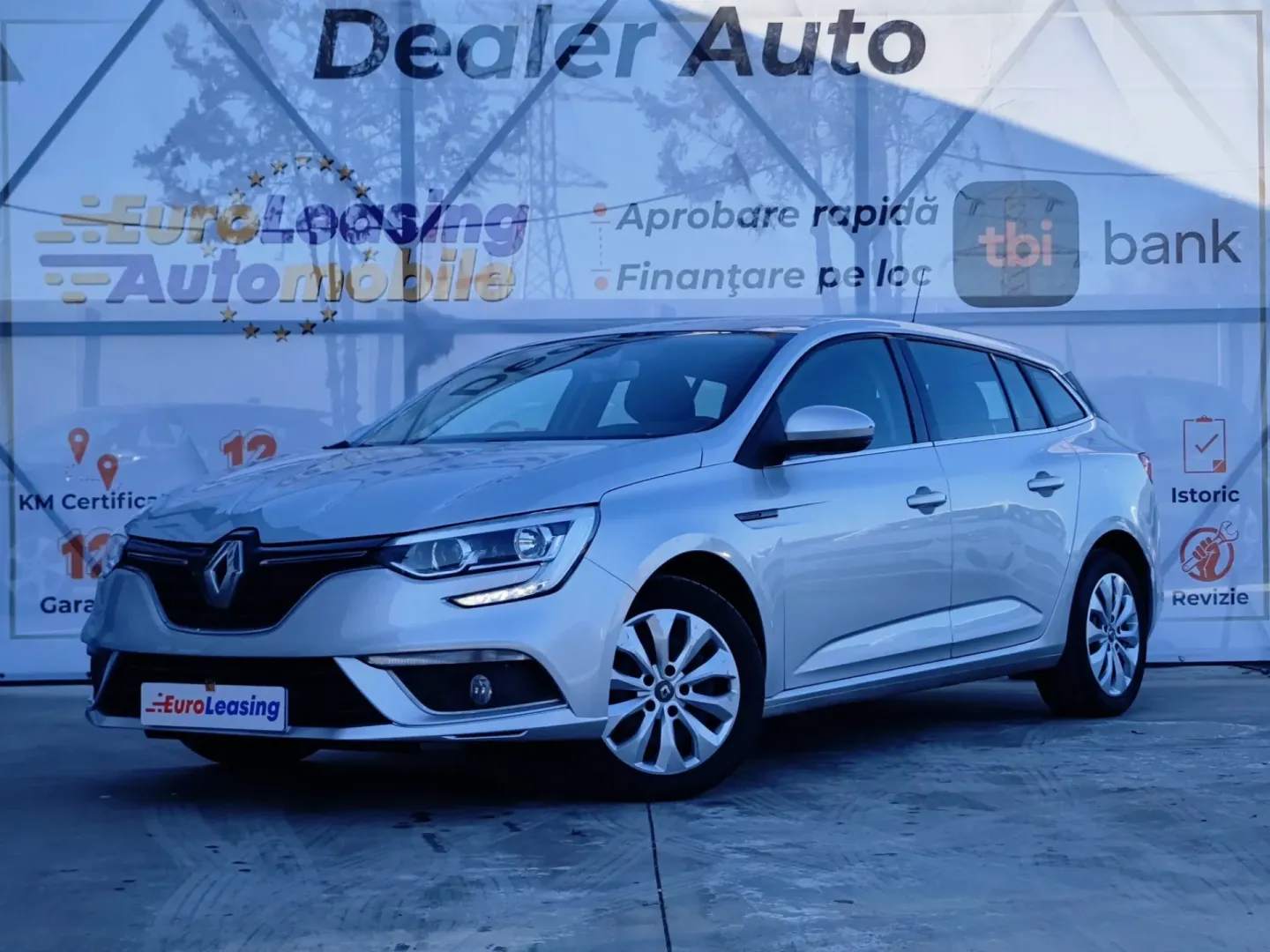 Cumpara/ Vinde online Renault  Megane 2018 SH, la cel mai bun pret pentru tine!