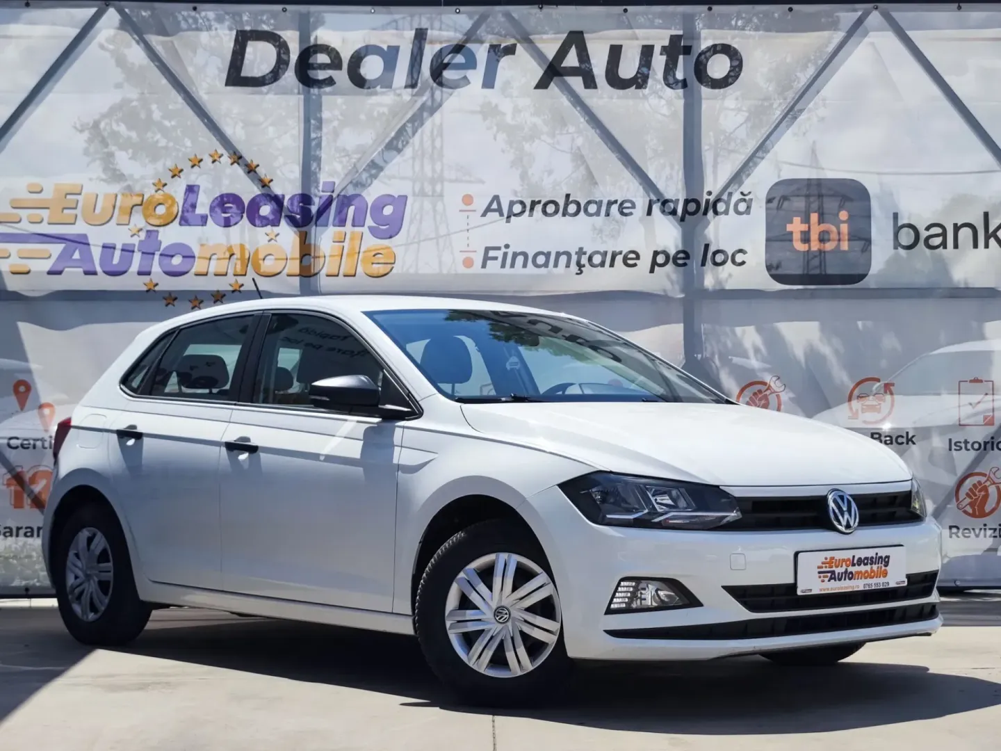Cumpara/ Vinde online Volkswagen Polo 2020 SH, la cel mai bun pret pentru tine!