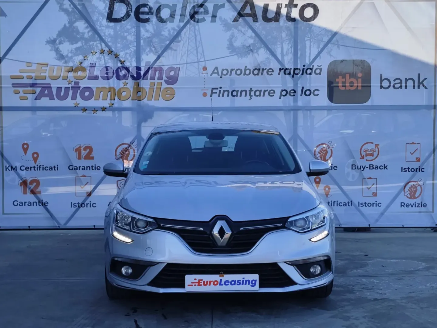 Cumpara/ Vinde online Renault  Megane 2018 SH, la cel mai bun pret pentru tine!