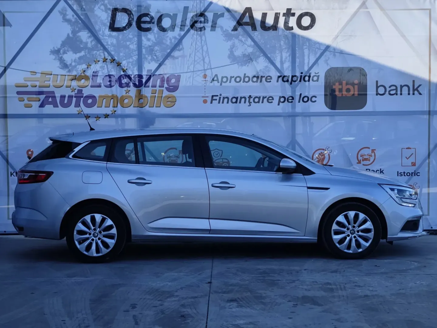 Cumpara/ Vinde online Renault  Megane 2018 SH, la cel mai bun pret pentru tine!