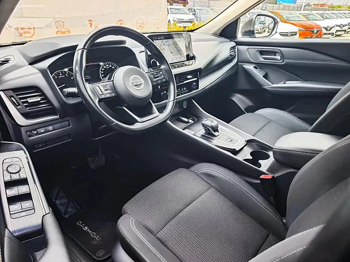 Cumpără / Vinde Nissan Qashqai 2022 SH, la cel mai bun pret pentru tine!