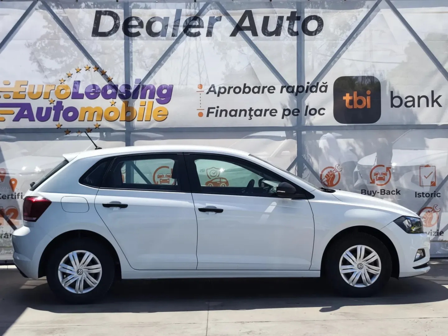 Cumpara/ Vinde online Volkswagen Polo 2020 SH, la cel mai bun pret pentru tine!