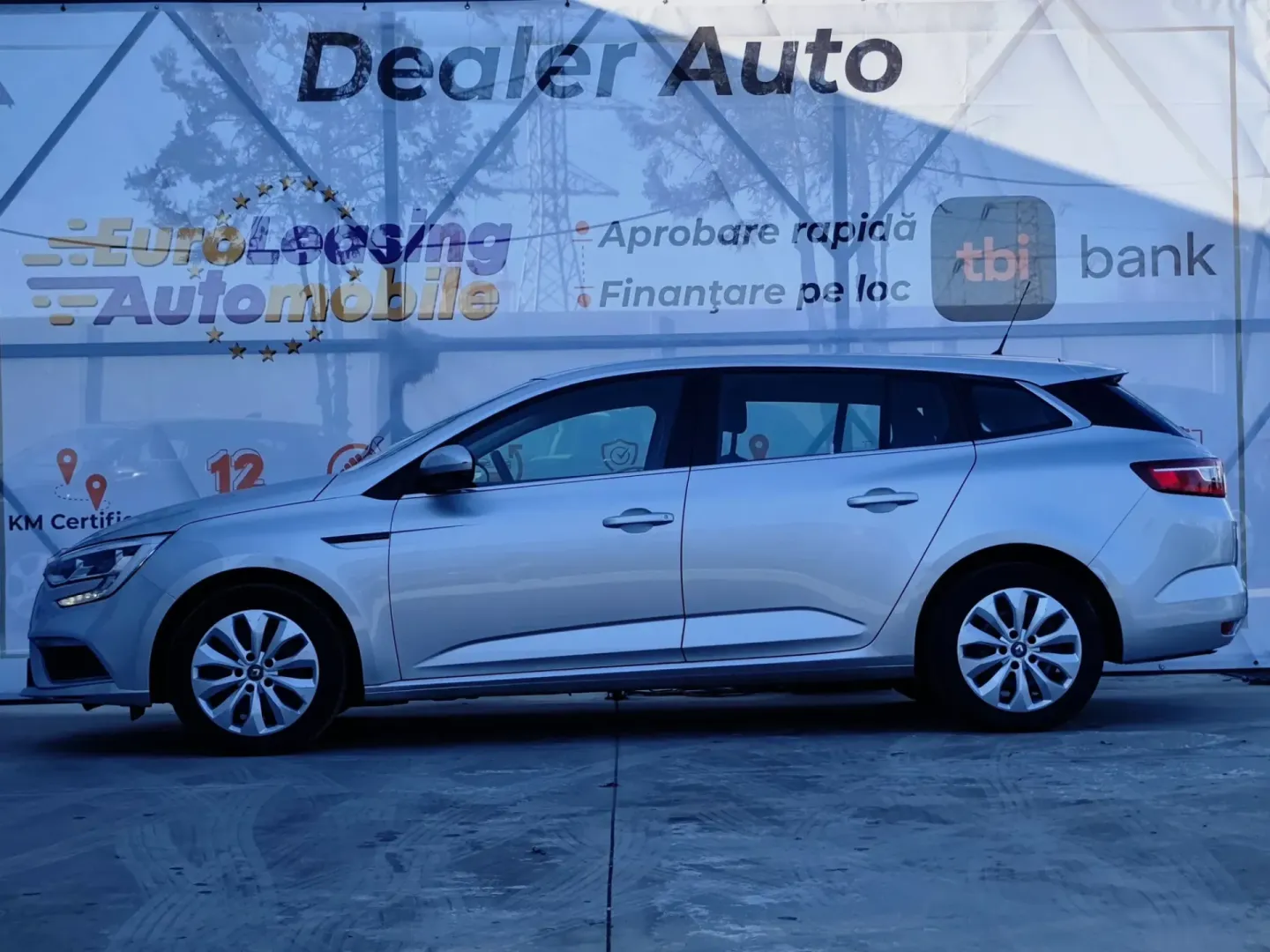 Cumpara/ Vinde online Renault  Megane 2018 SH, la cel mai bun pret pentru tine!
