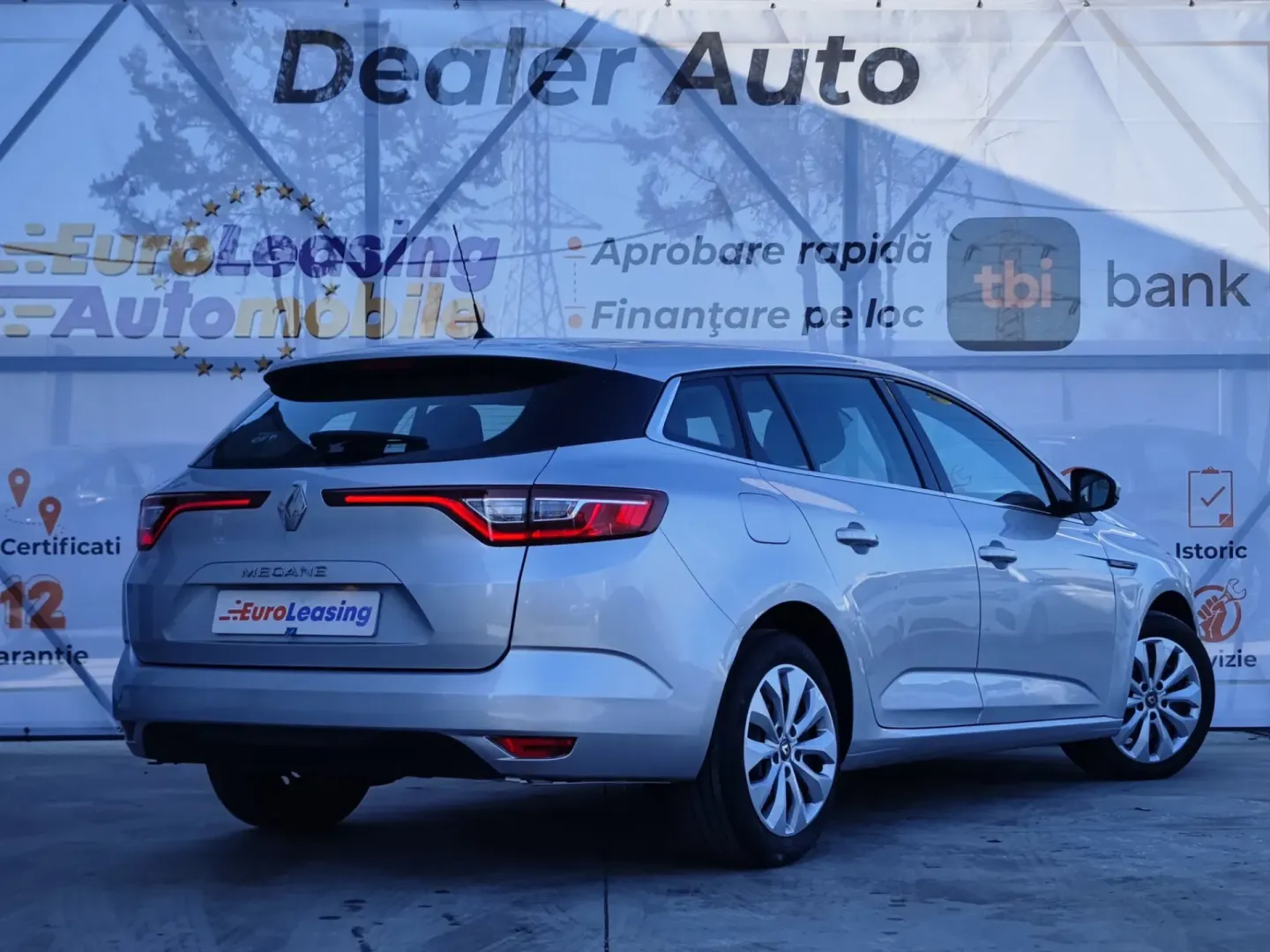 Cumpara/ Vinde online Renault  Megane 2018 SH, la cel mai bun pret pentru tine!