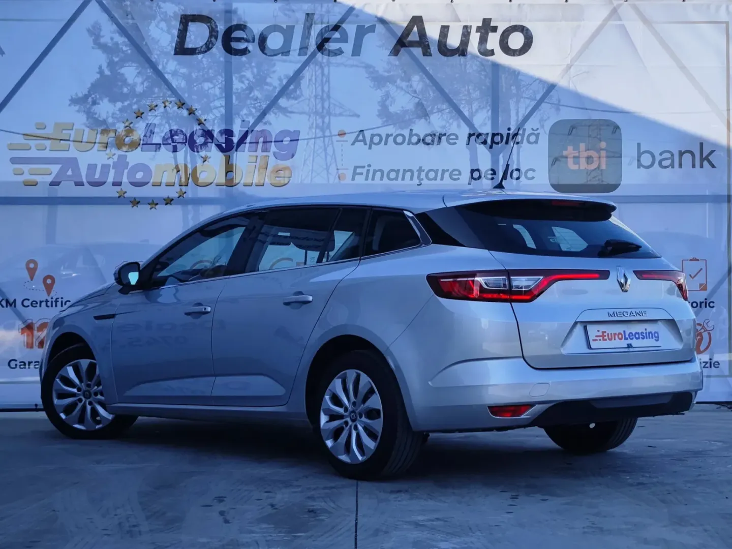 Cumpara/ Vinde online Renault  Megane 2018 SH, la cel mai bun pret pentru tine!