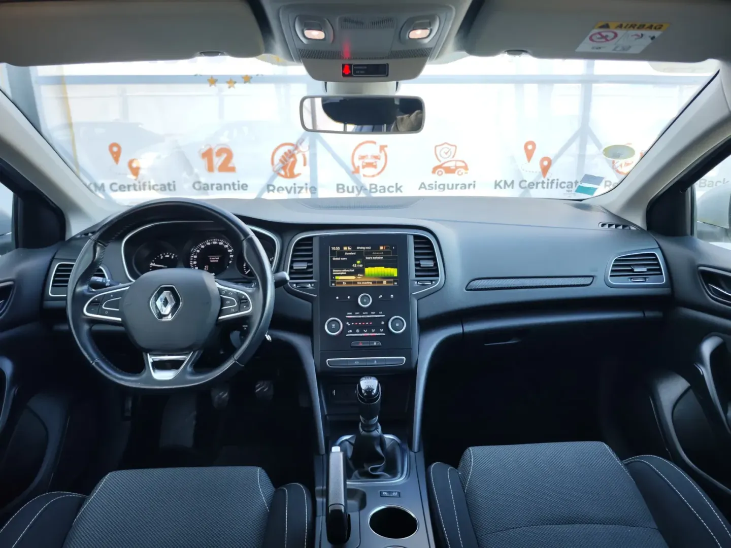 Cumpara/ Vinde online Renault  Megane 2018 SH, la cel mai bun pret pentru tine!