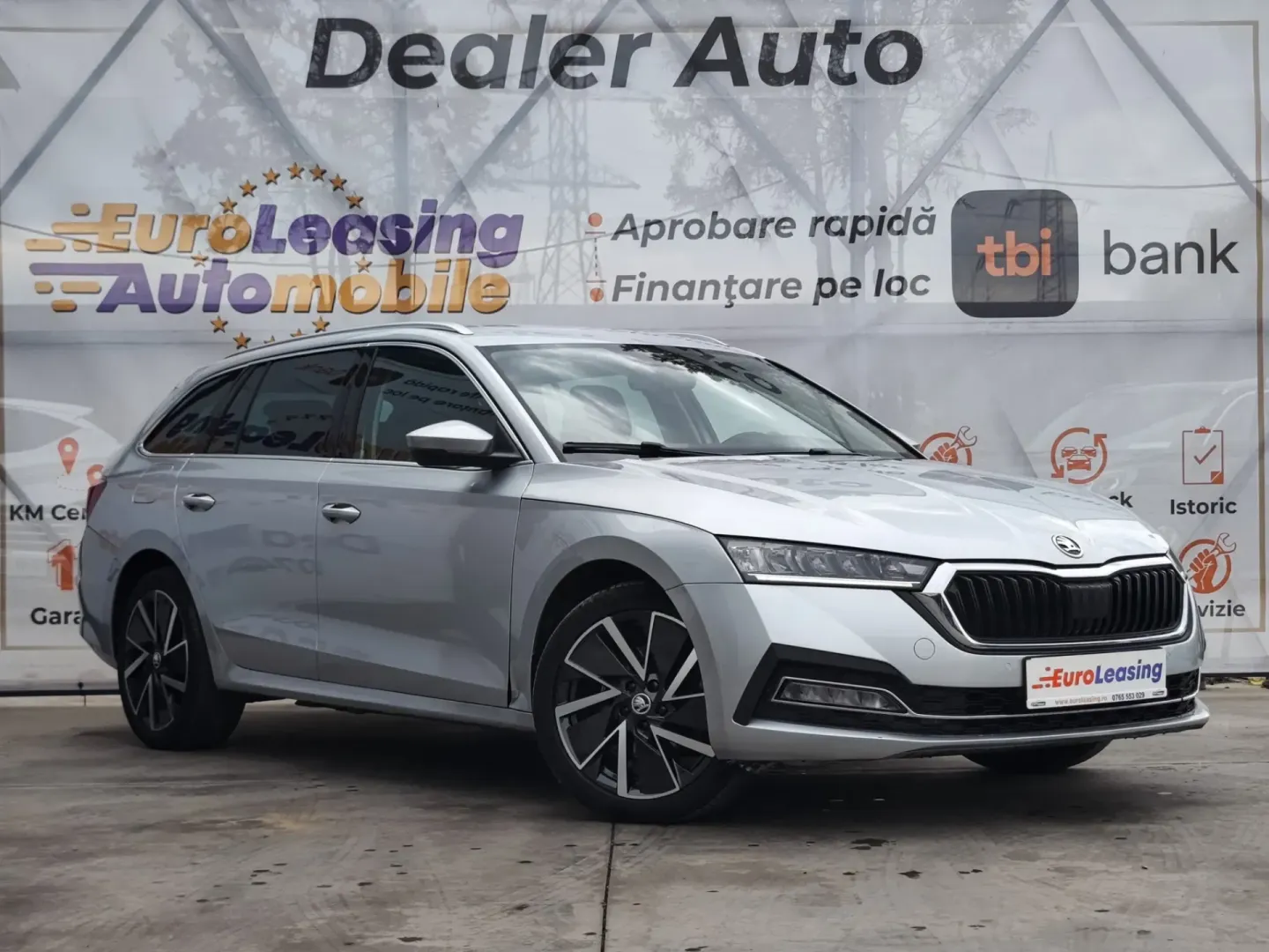 Cumpara/ Vinde online Skoda Octavia 2021 SH, la cel mai bun pret pentru tine!