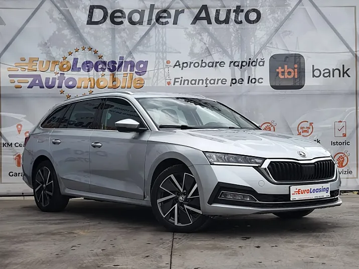 Cumpără / Vinde Skoda Octavia 2021 SH, la cel mai bun pret pentru tine!
