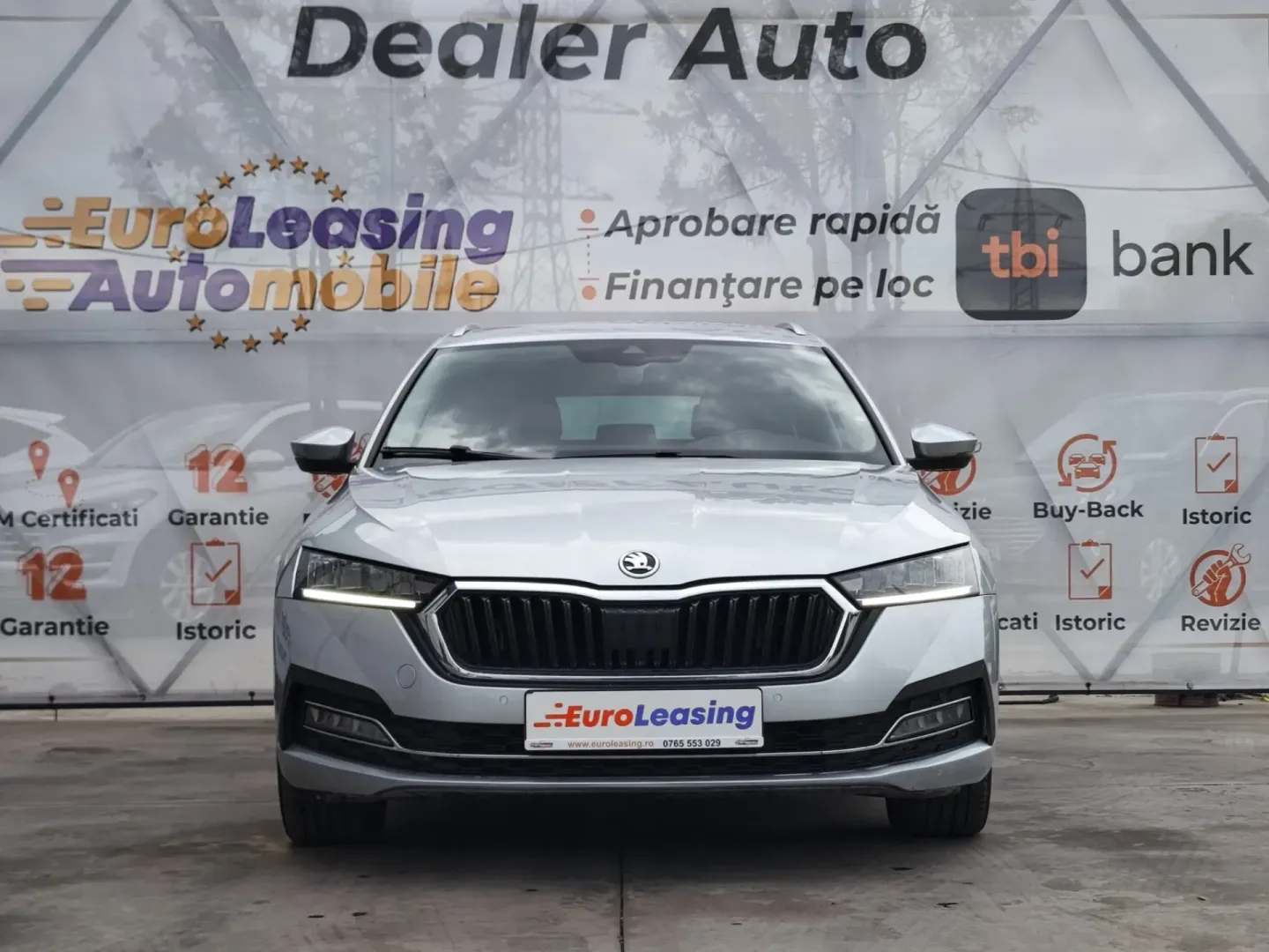 Cumpara/ Vinde online Skoda Octavia 2021 SH, la cel mai bun pret pentru tine!