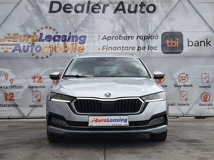 Cumpără / Vinde Skoda Octavia 2021 SH, la cel mai bun pret pentru tine!