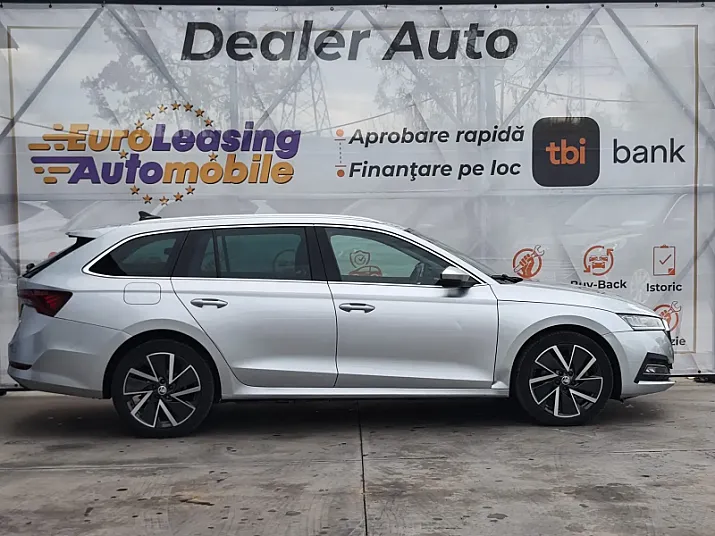 Cumpără / Vinde Skoda Octavia 2021 SH, la cel mai bun pret pentru tine!