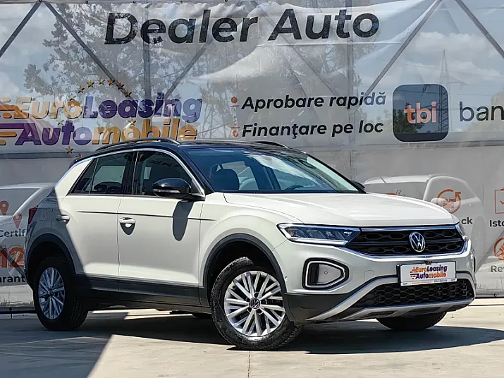 Cumpără / Vinde Volkswagen T-Roc 2023 SH, la cel mai bun pret pentru tine!