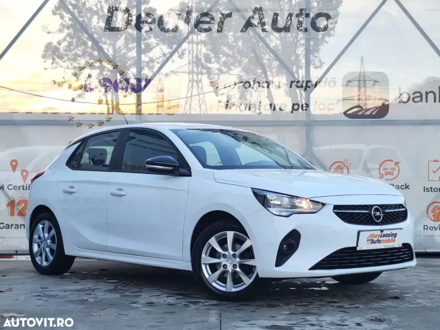 Cumpara/ Vinde online Opel Corsa 2021 SH, la cel mai bun pret pentru tine!