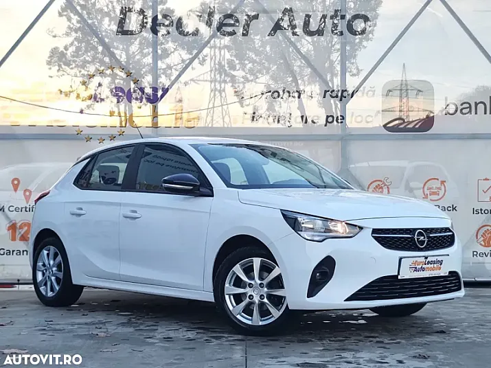 Cumpără / Vinde Opel Corsa 2021 SH, la cel mai bun pret pentru tine!