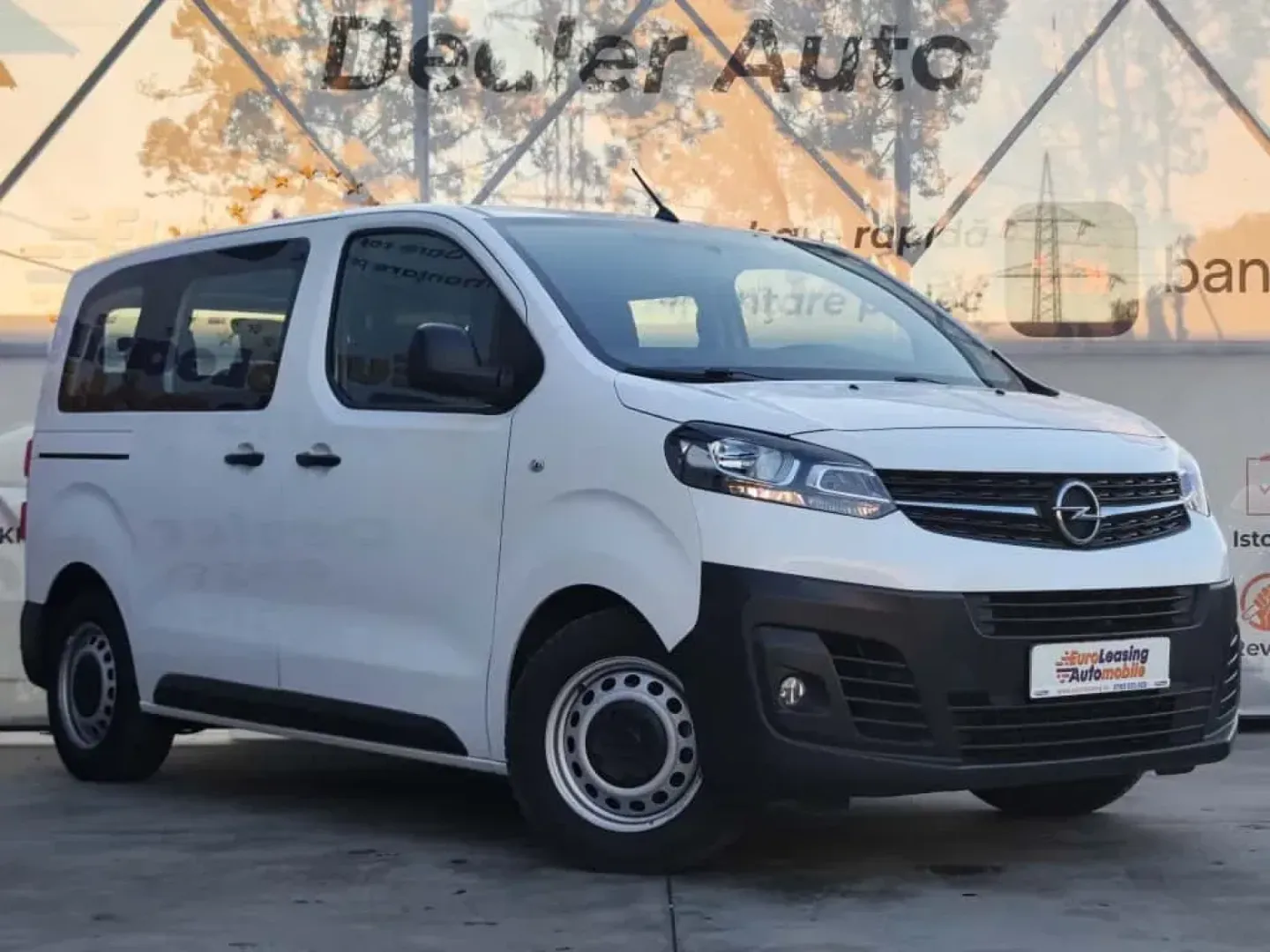 Cumpara/ Vinde online Opel Vivaro 2021 SH, la cel mai bun pret pentru tine!