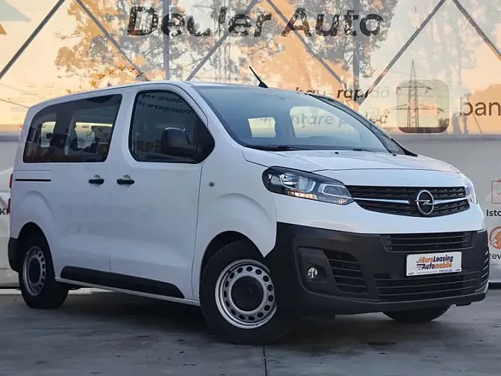 Cumpără / Vinde Opel Vivaro 2021 SH, la cel mai bun pret pentru tine!
