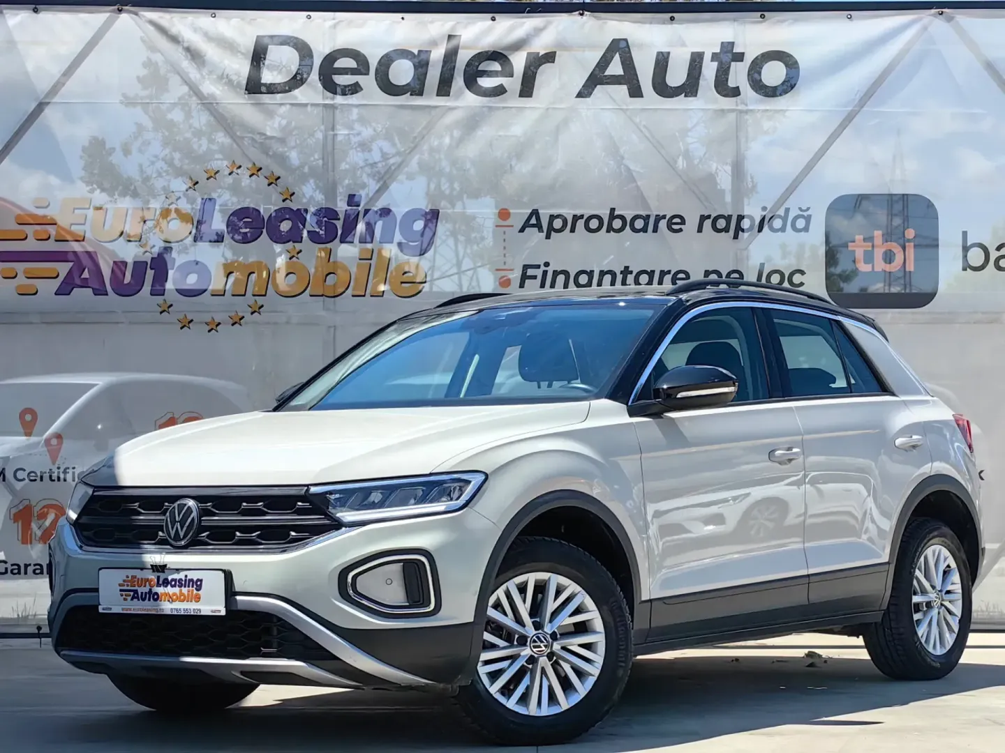 Cumpara/ Vinde online Volkswagen T-Roc 2023 SH, la cel mai bun pret pentru tine!