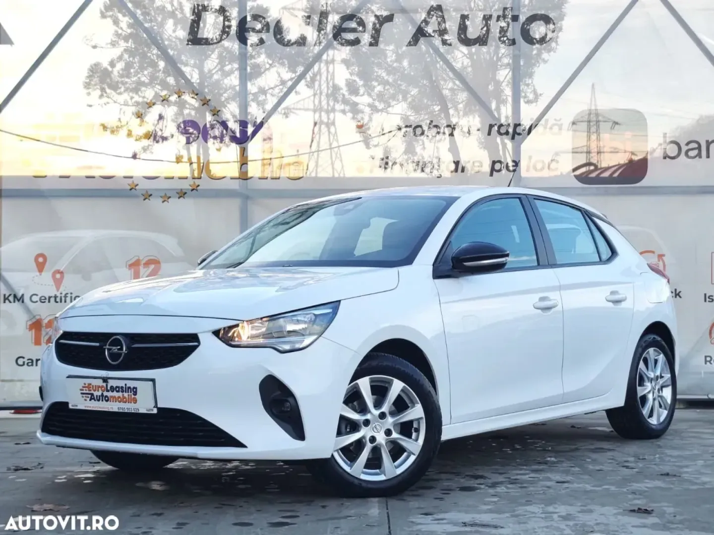Cumpara/ Vinde online Opel Corsa 2021 SH, la cel mai bun pret pentru tine!