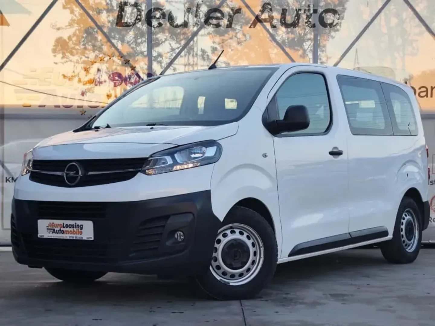 Cumpara/ Vinde online Opel Vivaro 2021 SH, la cel mai bun pret pentru tine!