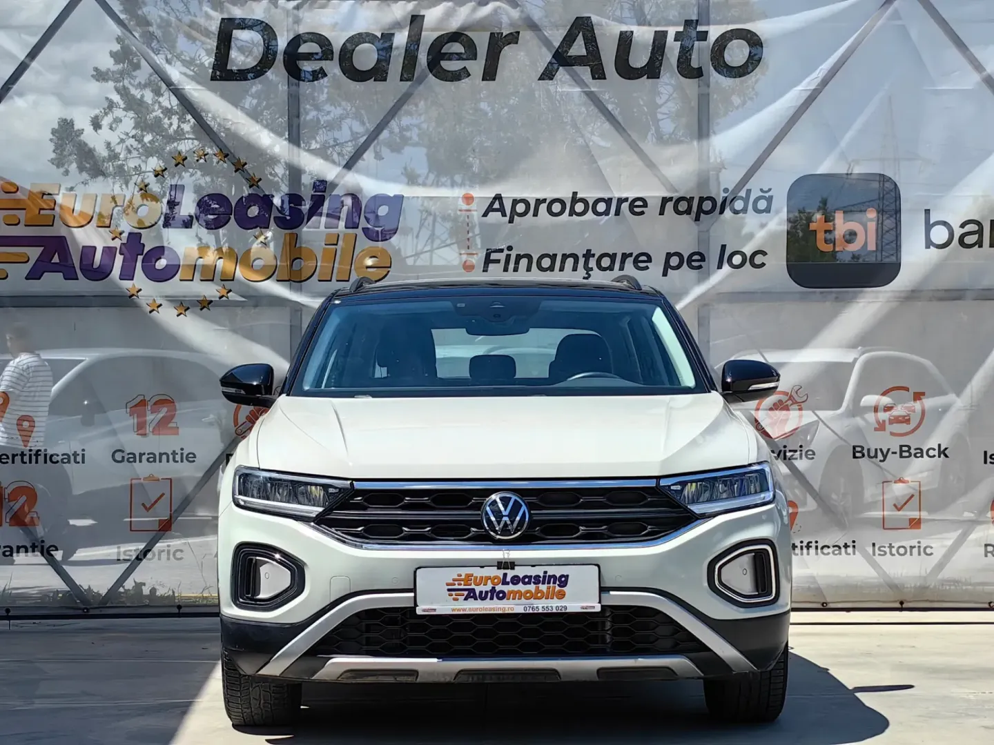 Cumpara/ Vinde online Volkswagen T-Roc 2023 SH, la cel mai bun pret pentru tine!