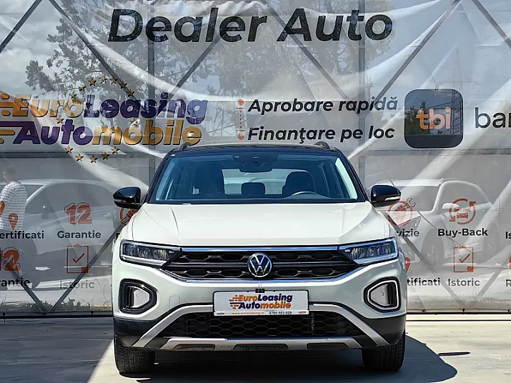 Cumpără / Vinde Volkswagen T-Roc 2023 SH, la cel mai bun pret pentru tine!