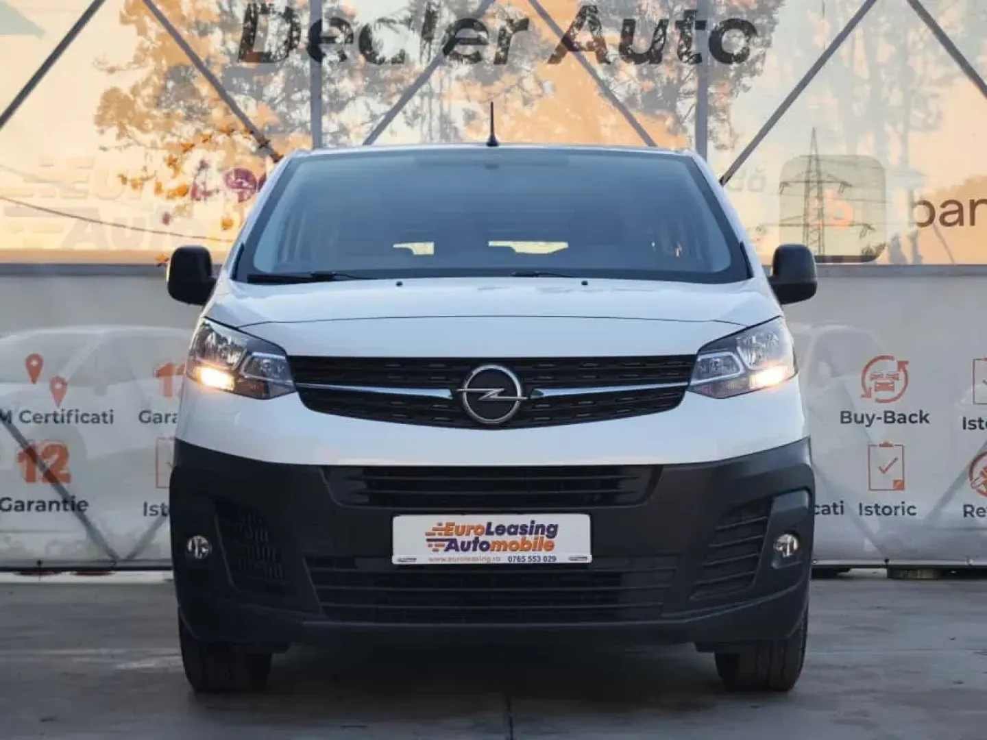 Cumpara/ Vinde online Opel Vivaro 2021 SH, la cel mai bun pret pentru tine!