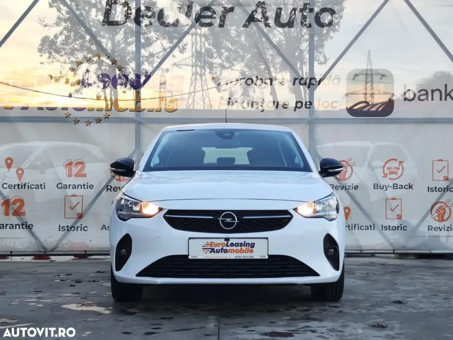 Cumpara/ Vinde online Opel Corsa 2021 SH, la cel mai bun pret pentru tine!