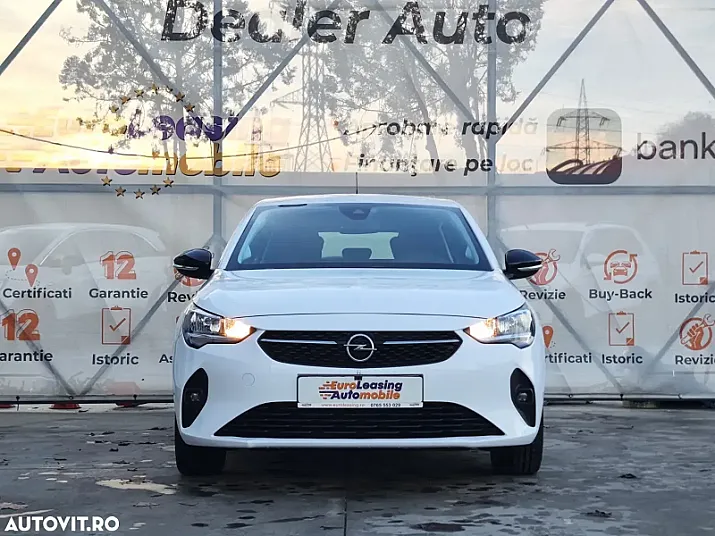 Cumpără / Vinde Opel Corsa 2021 SH, la cel mai bun pret pentru tine!