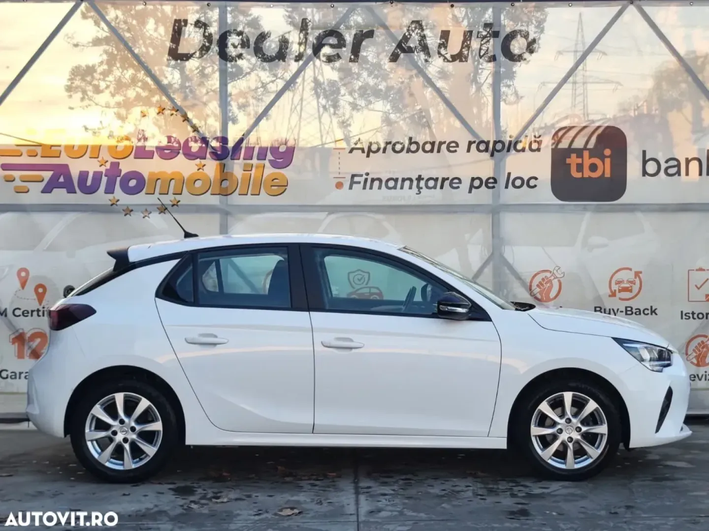 Cumpara/ Vinde online Opel Corsa 2021 SH, la cel mai bun pret pentru tine!
