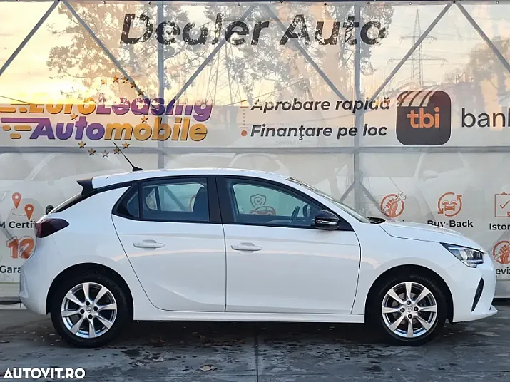 Cumpără / Vinde Opel Corsa 2021 SH, la cel mai bun pret pentru tine!