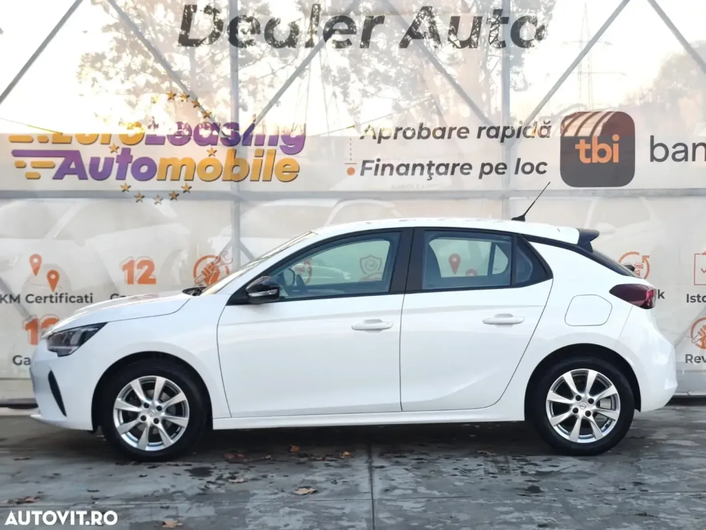 Cumpara/ Vinde online Opel Corsa 2021 SH, la cel mai bun pret pentru tine!