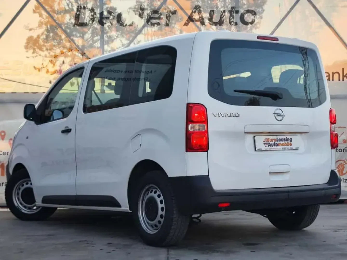 Cumpara/ Vinde online Opel Vivaro 2021 SH, la cel mai bun pret pentru tine!