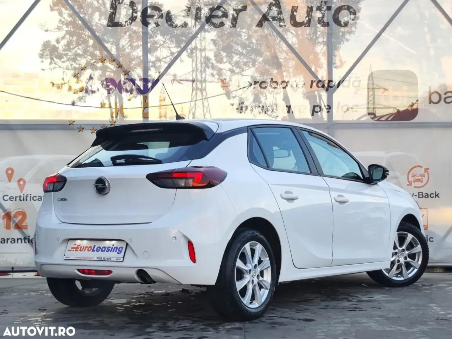 Cumpara/ Vinde online Opel Corsa 2021 SH, la cel mai bun pret pentru tine!