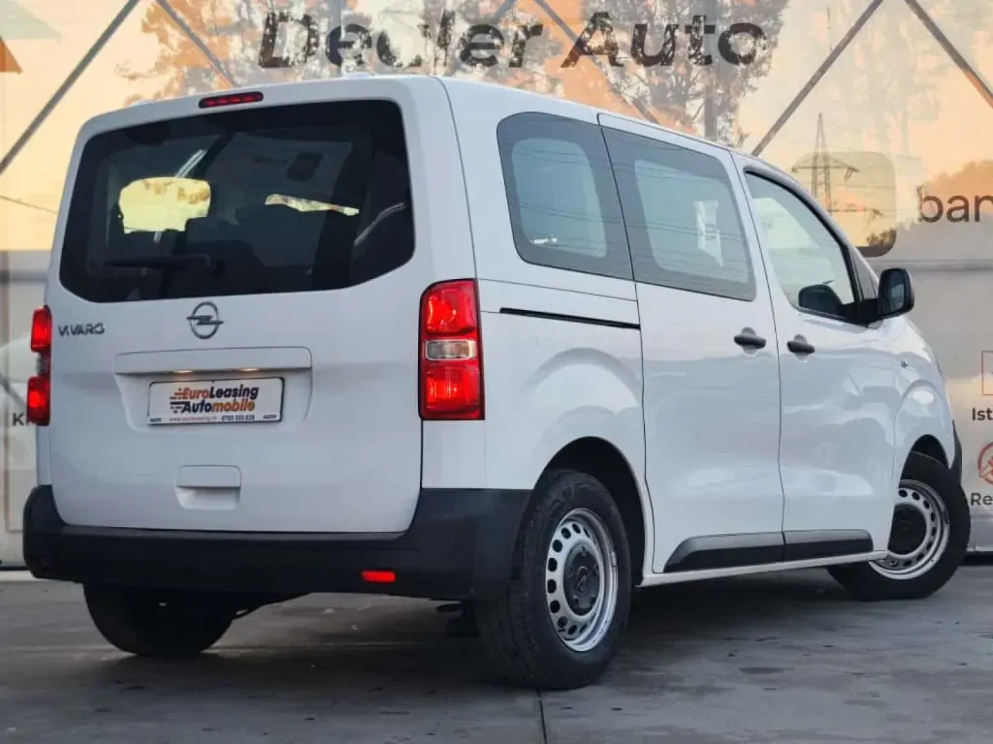 Cumpara/ Vinde online Opel Vivaro 2021 SH, la cel mai bun pret pentru tine!