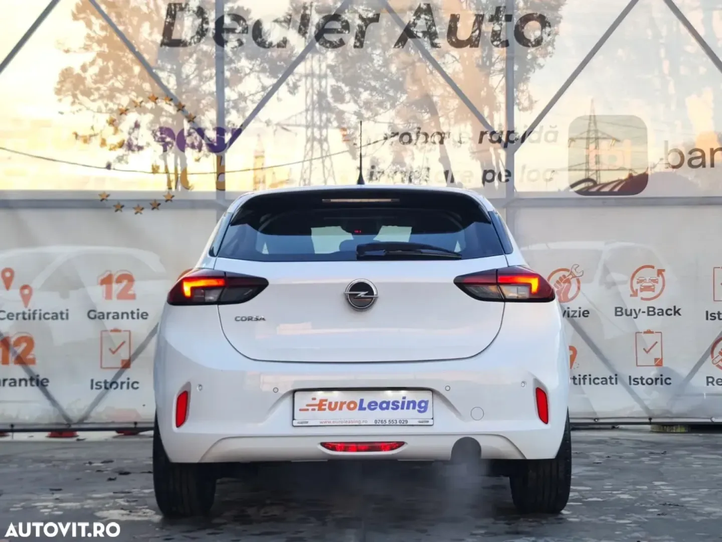 Cumpara/ Vinde online Opel Corsa 2021 SH, la cel mai bun pret pentru tine!