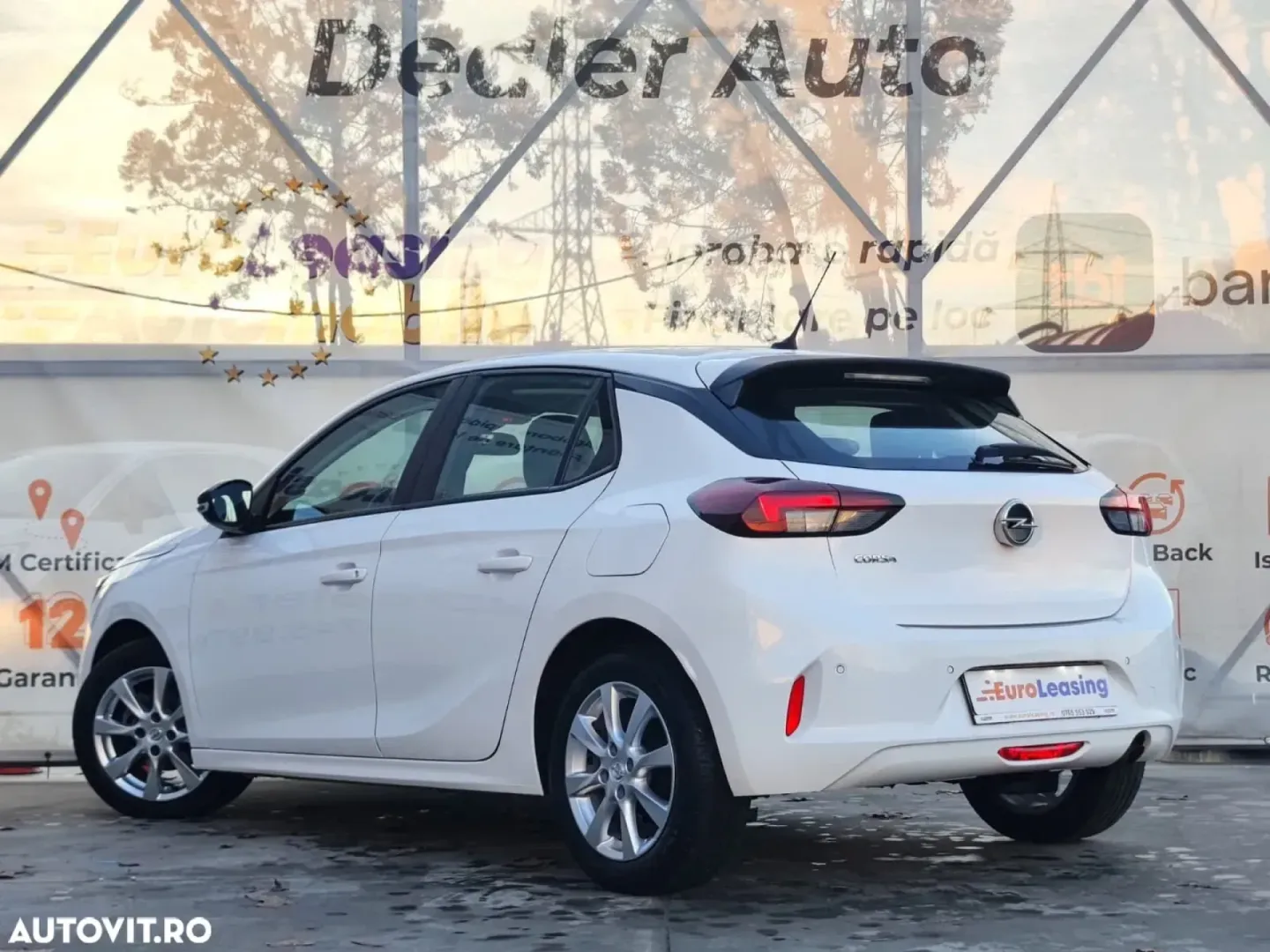 Cumpara/ Vinde online Opel Corsa 2021 SH, la cel mai bun pret pentru tine!