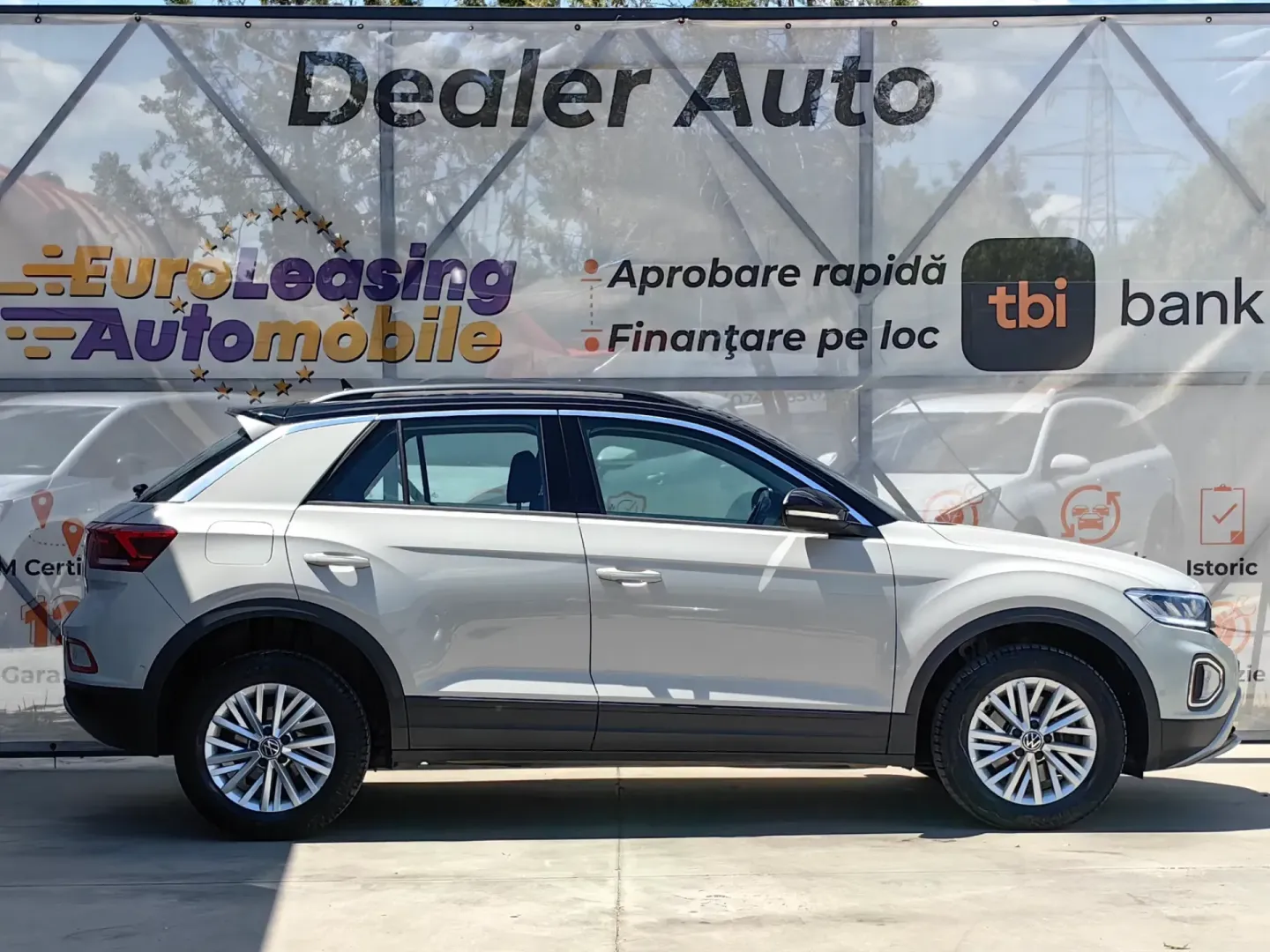 Cumpara/ Vinde online Volkswagen T-Roc 2023 SH, la cel mai bun pret pentru tine!