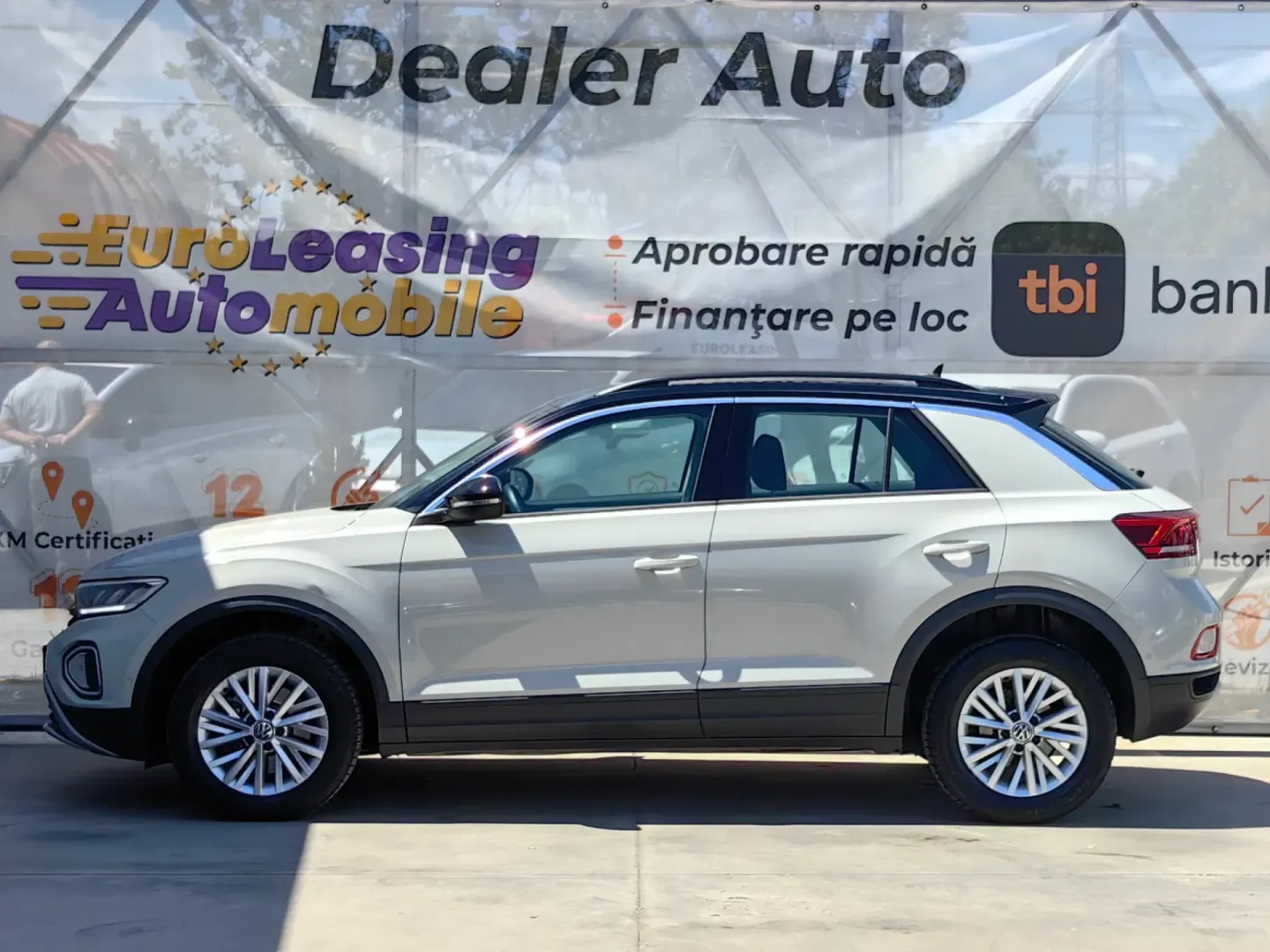 Cumpara/ Vinde online Volkswagen T-Roc 2023 SH, la cel mai bun pret pentru tine!