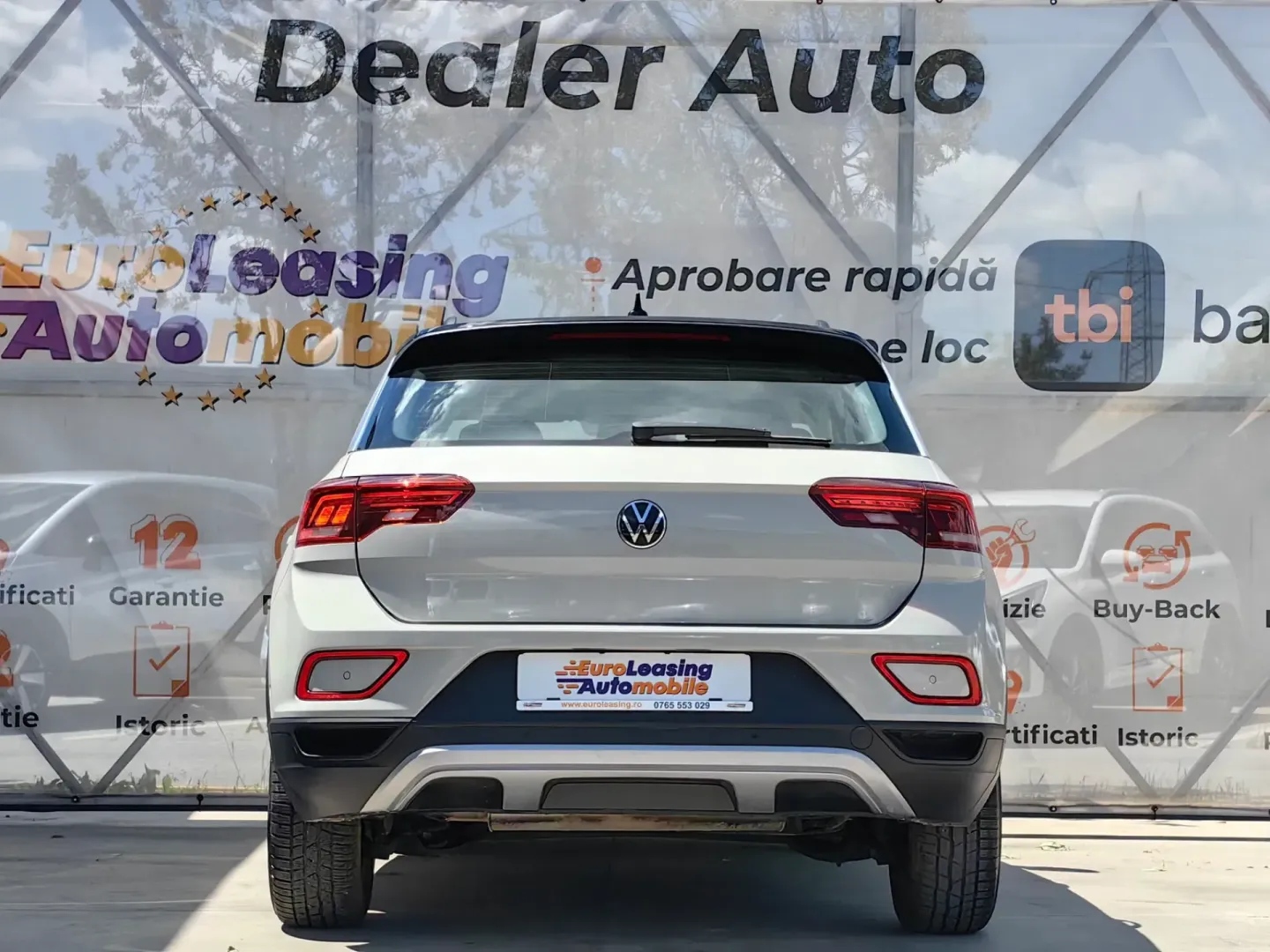 Cumpara/ Vinde online Volkswagen T-Roc 2023 SH, la cel mai bun pret pentru tine!