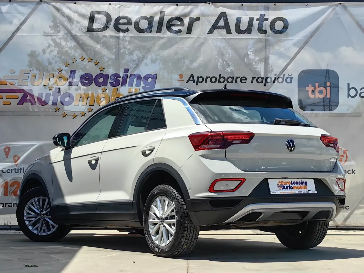 Cumpara/ Vinde online Volkswagen T-Roc 2023 SH, la cel mai bun pret pentru tine!
