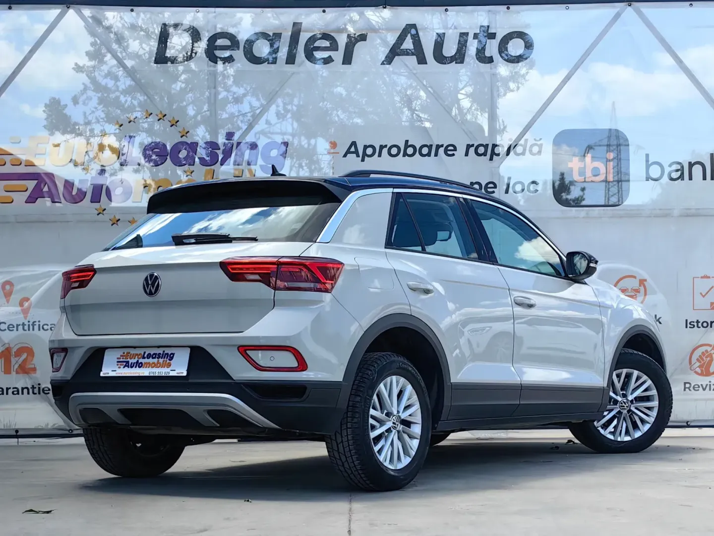 Cumpara/ Vinde online Volkswagen T-Roc 2023 SH, la cel mai bun pret pentru tine!