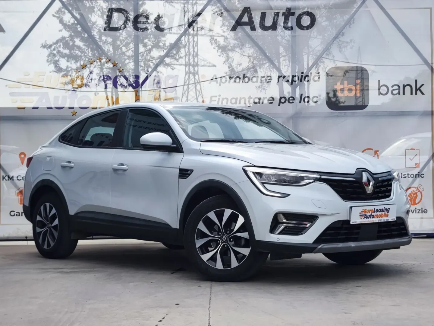 Cumpara/ Vinde online Renault  Arkana 2022 SH, la cel mai bun pret pentru tine!