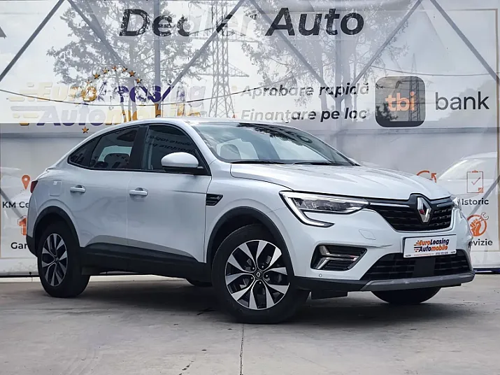 Cumpără / Vinde Renault  Arkana 2022 SH, la cel mai bun pret pentru tine!
