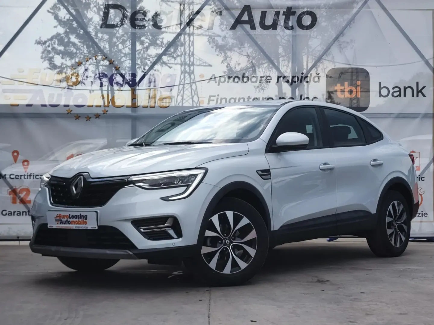 Cumpara/ Vinde online Renault  Arkana 2022 SH, la cel mai bun pret pentru tine!
