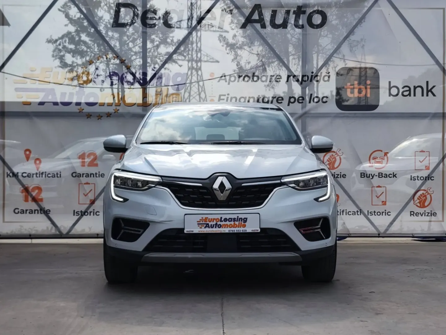 Cumpara/ Vinde online Renault  Arkana 2022 SH, la cel mai bun pret pentru tine!