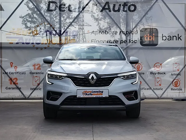 Cumpără / Vinde Renault  Arkana 2022 SH, la cel mai bun pret pentru tine!