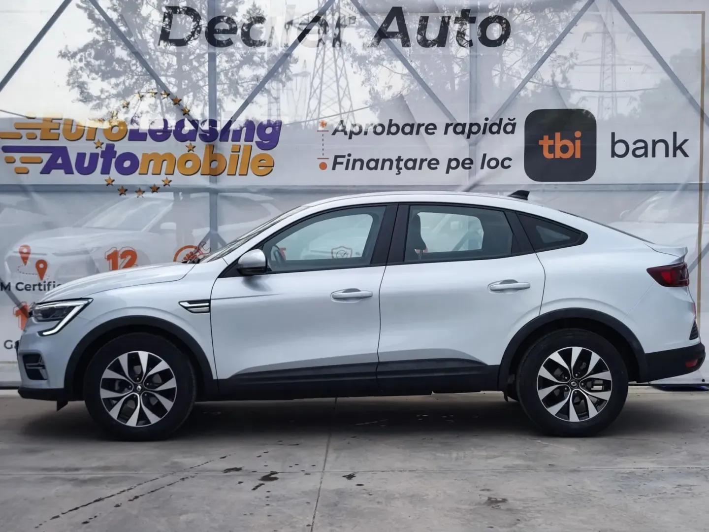 Cumpara/ Vinde online Renault  Arkana 2022 SH, la cel mai bun pret pentru tine!