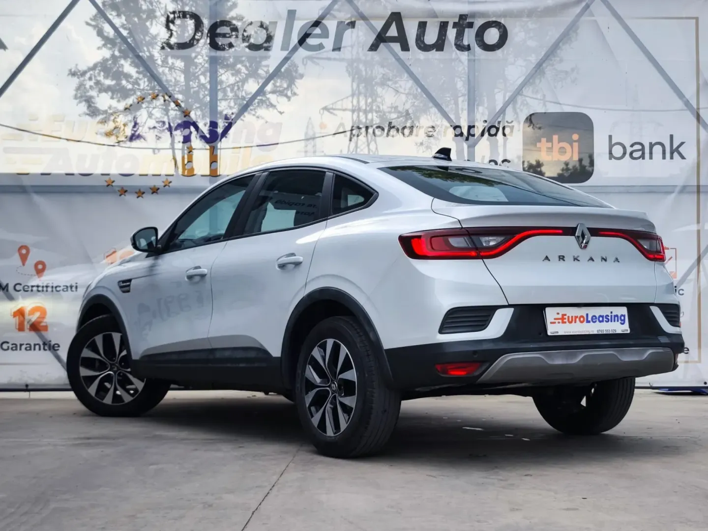 Cumpara/ Vinde online Renault  Arkana 2022 SH, la cel mai bun pret pentru tine!