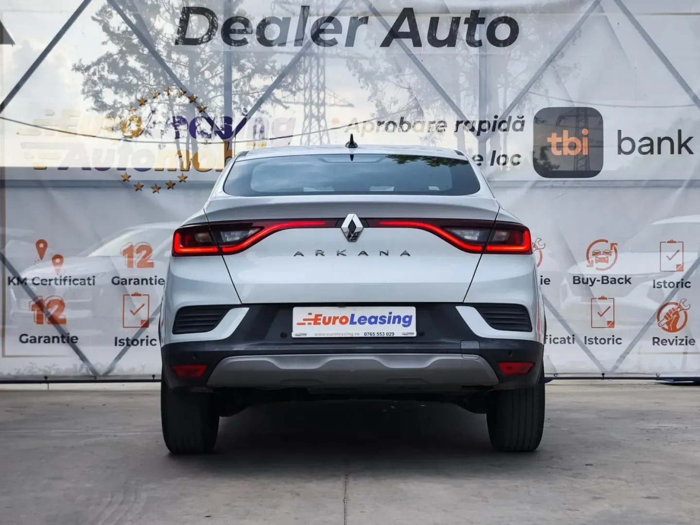 Cumpara/ Vinde online Renault  Arkana 2022 SH, la cel mai bun pret pentru tine!